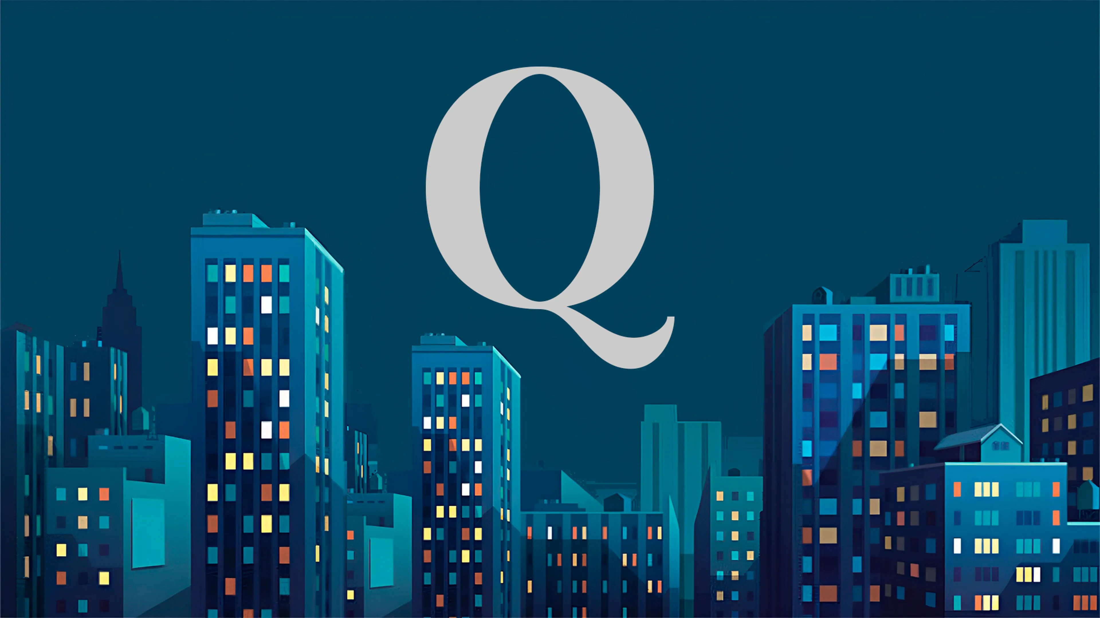 Q poster